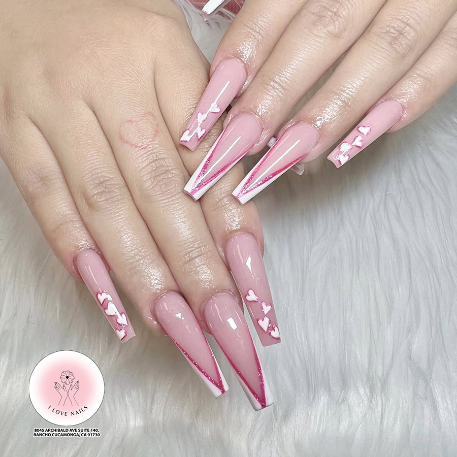 I Love Nails